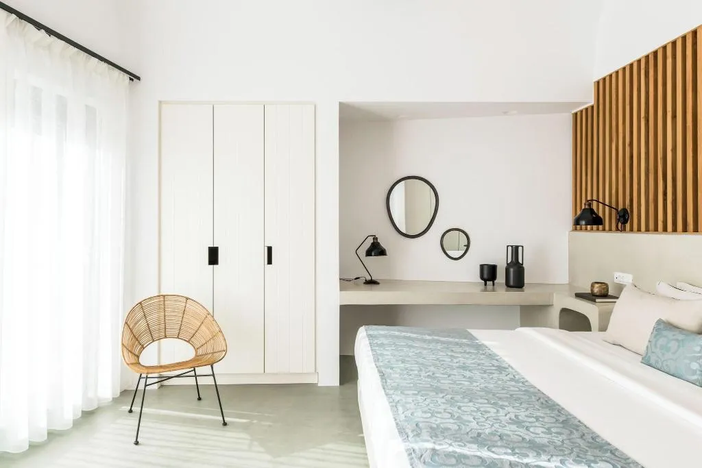 SUITE SUPERIOR Room, Santo Pure Oia Suites and Villas, Santorini