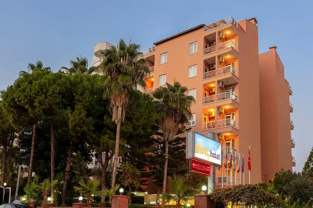 General view, Lara Dinc Hotel, Antalya