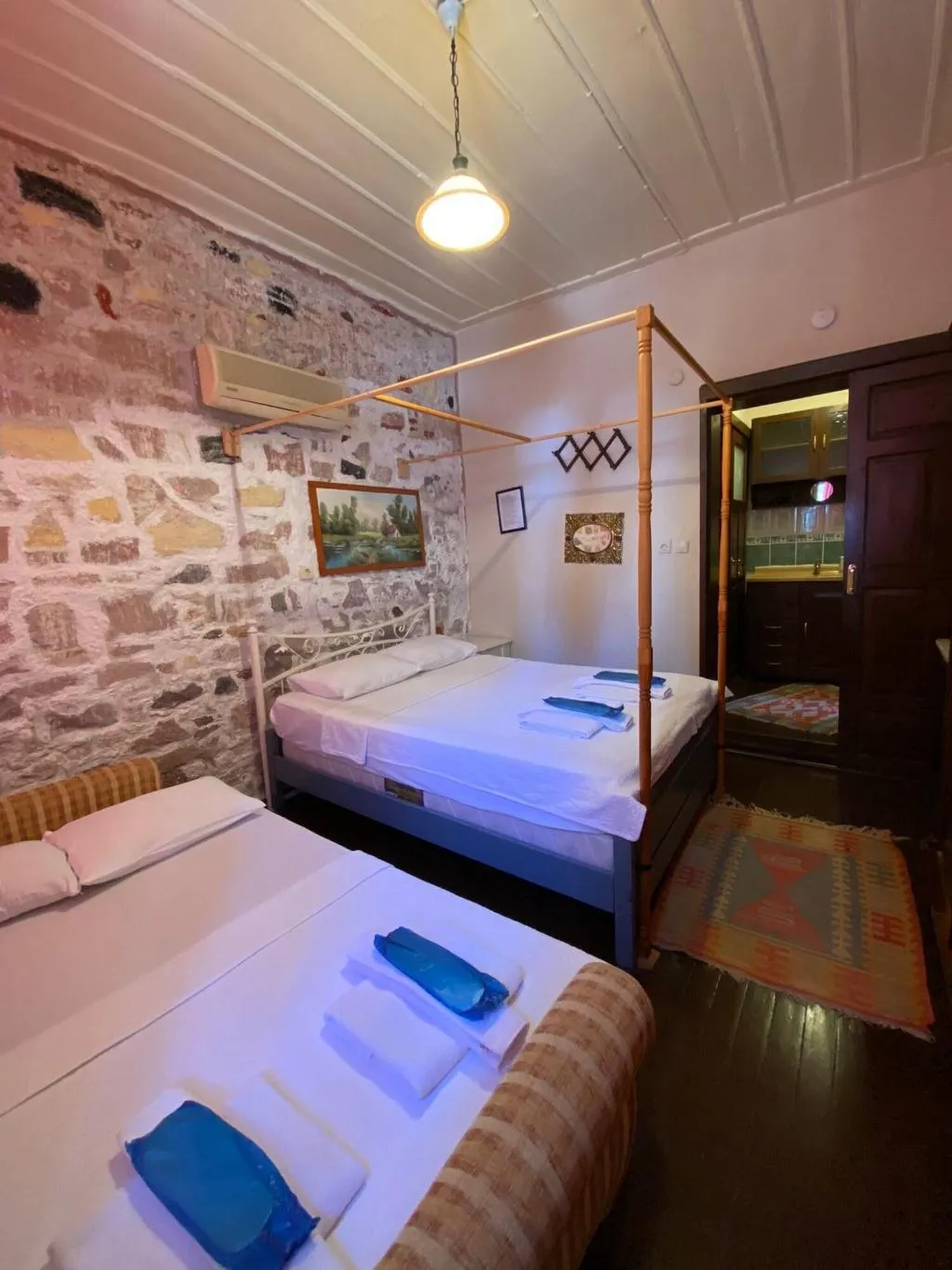 Room, Cunda Zehra Teyzenin Evi, Izmir