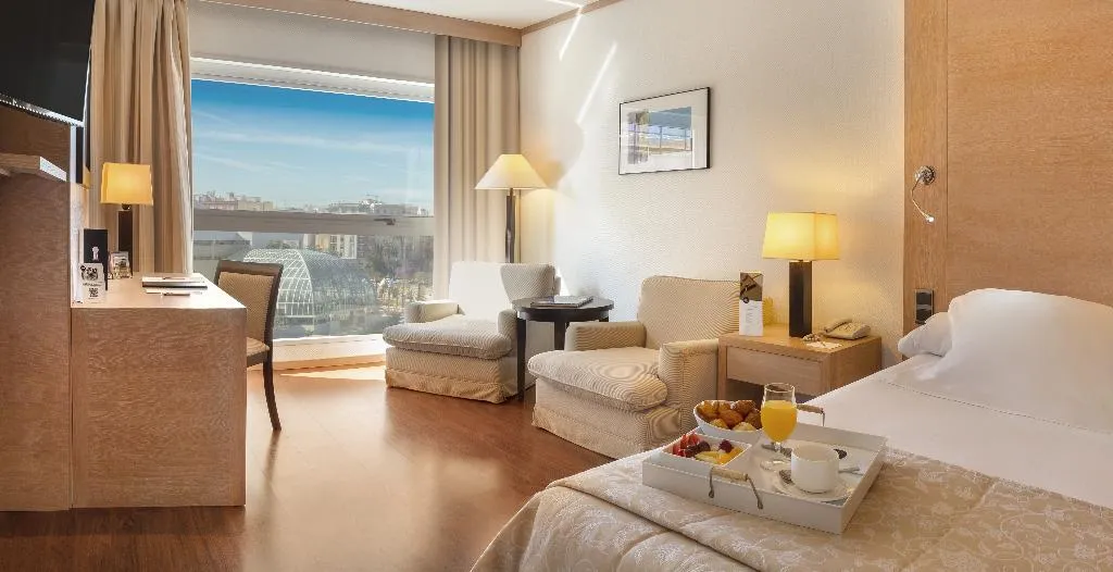 DOUBLE PREMIUM Room, Sh Valencia Palace, Valencia