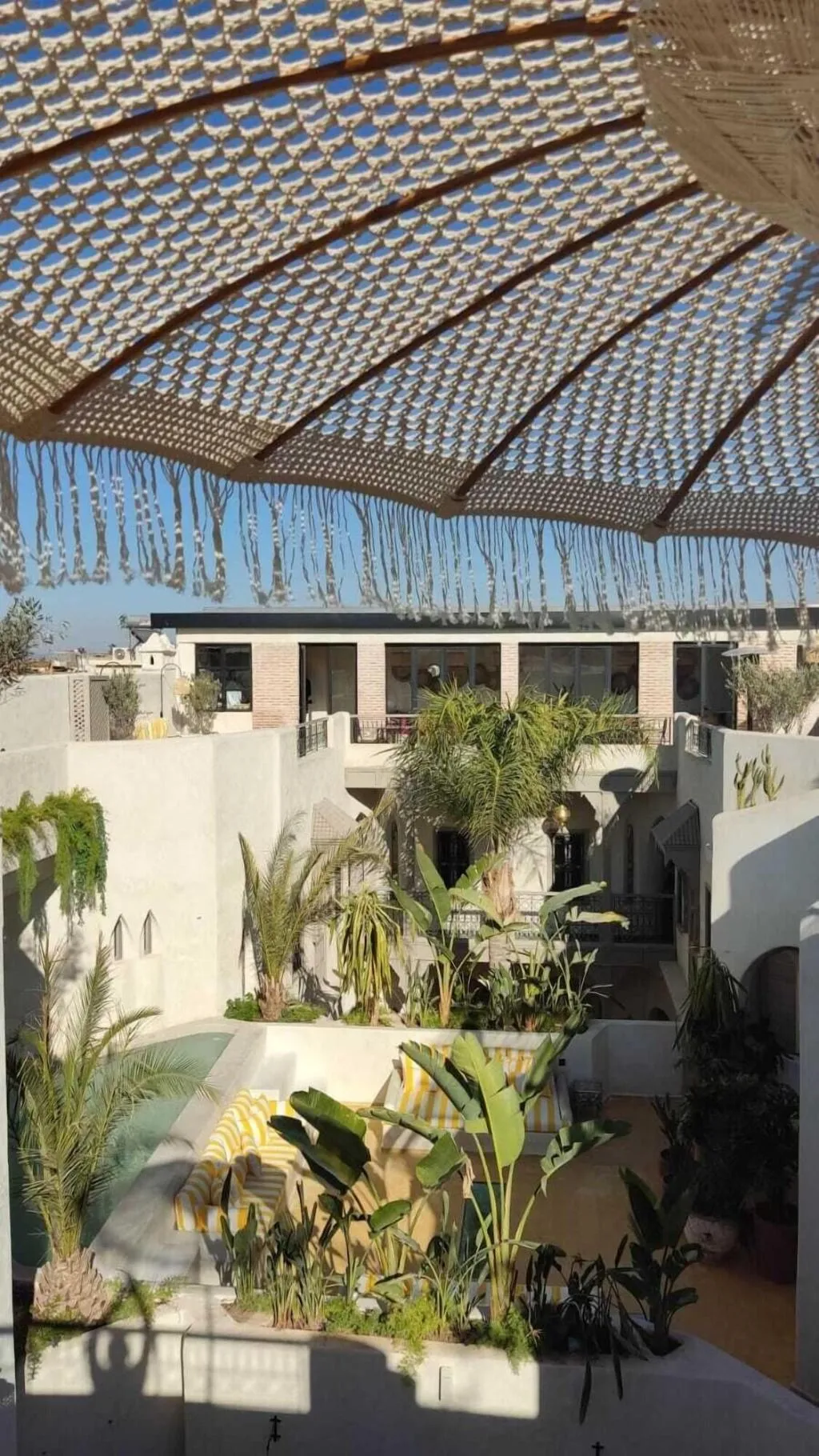 Pool, Riad Xo, Marrakech