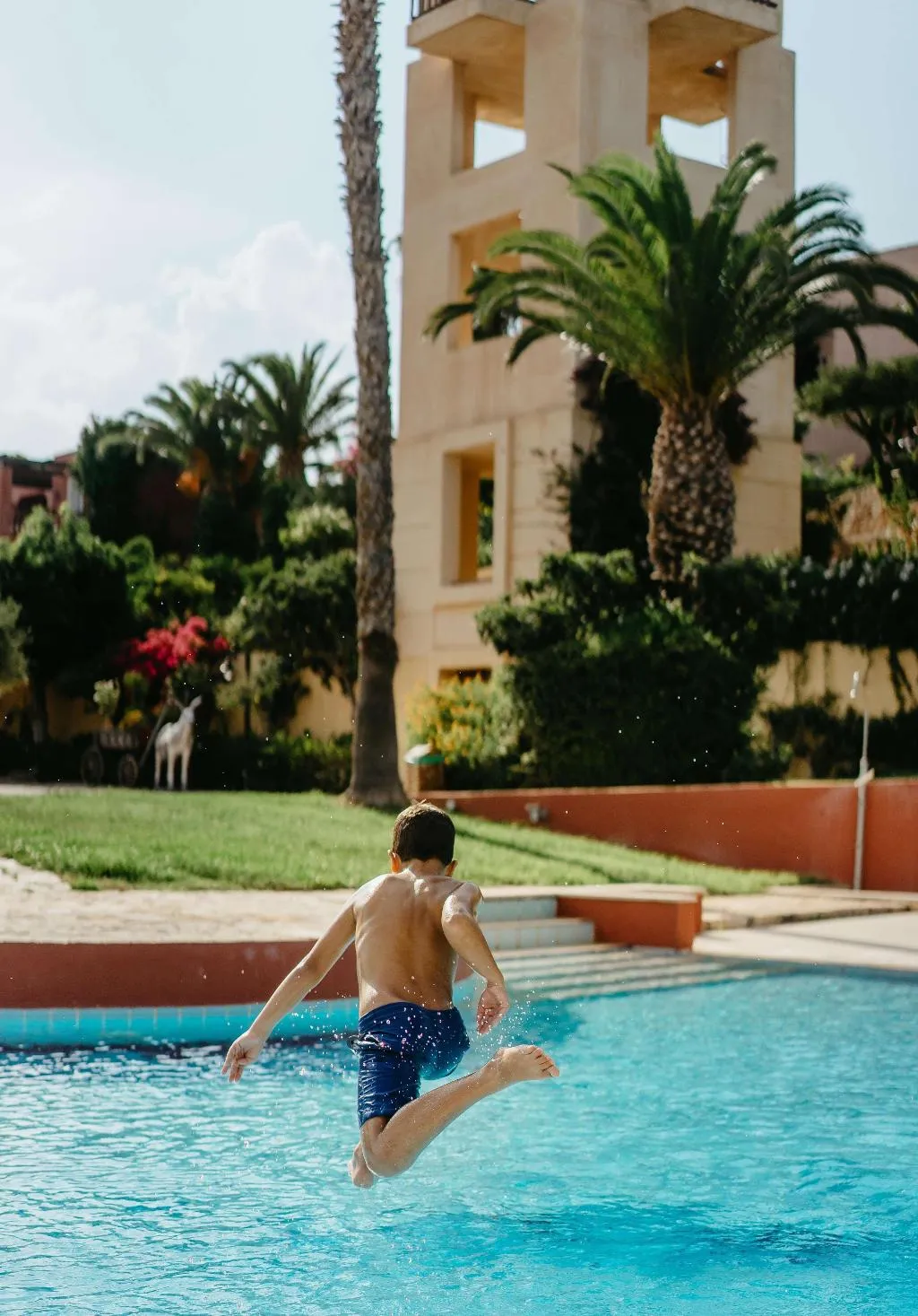 Pool, Candia Park Village, Crete