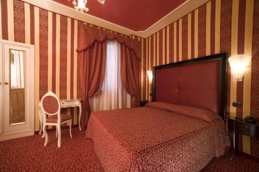 General view, Hotel Alcyone, Venice