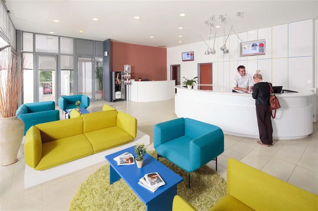 Lobby, Apartments Katoro Plava Laguna, Istria