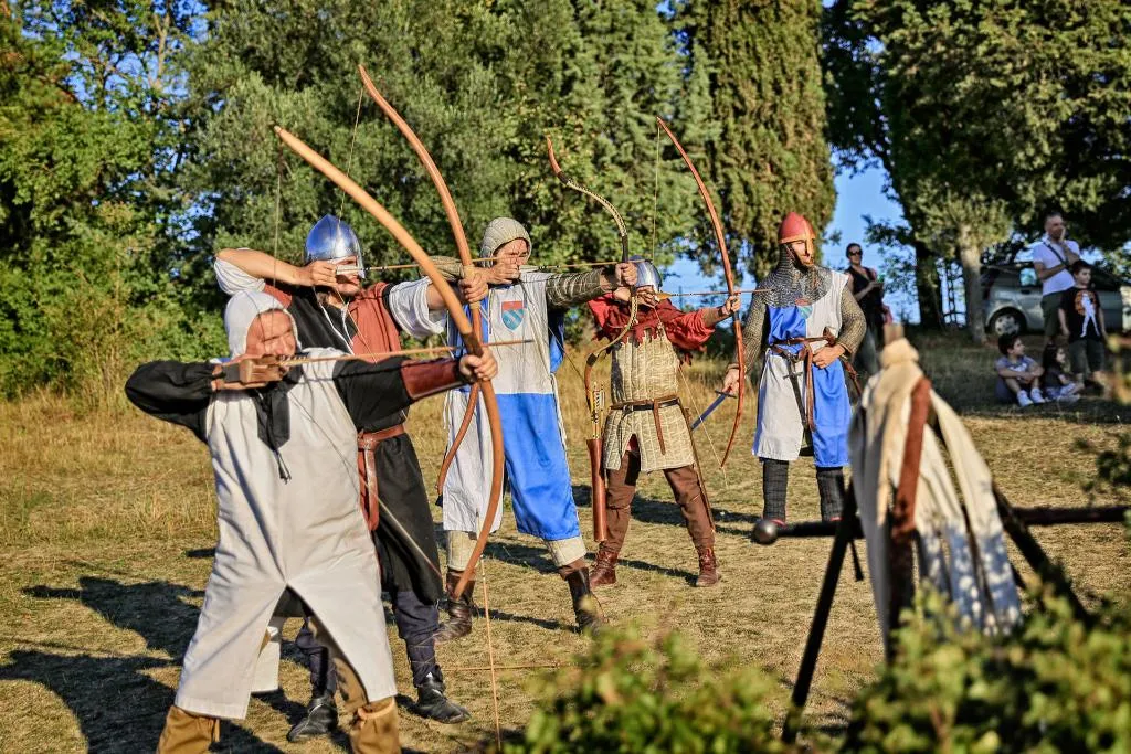 Sports and Entertainment, Castello di Giomici, Perugia