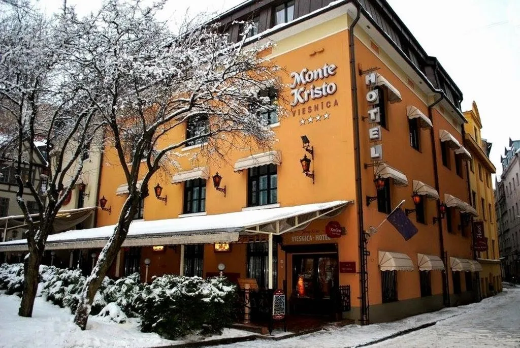 General view, Monte Kristo, Riga