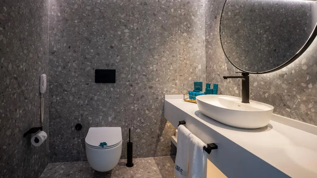 DOUBLE SINGLE USE POOL VIEW Room, Qlusive Hotel, Izmir