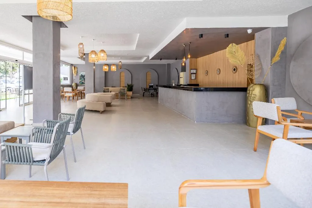 Lobby, Petunya Beach Resort, Bodrum