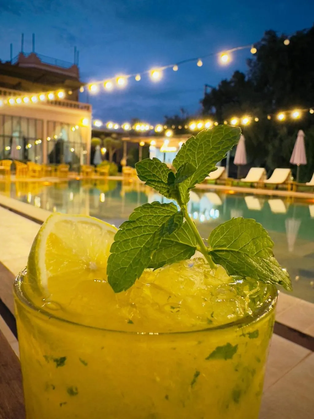 General view, The Bird Exclusive Guest House & Spa, Marrakech