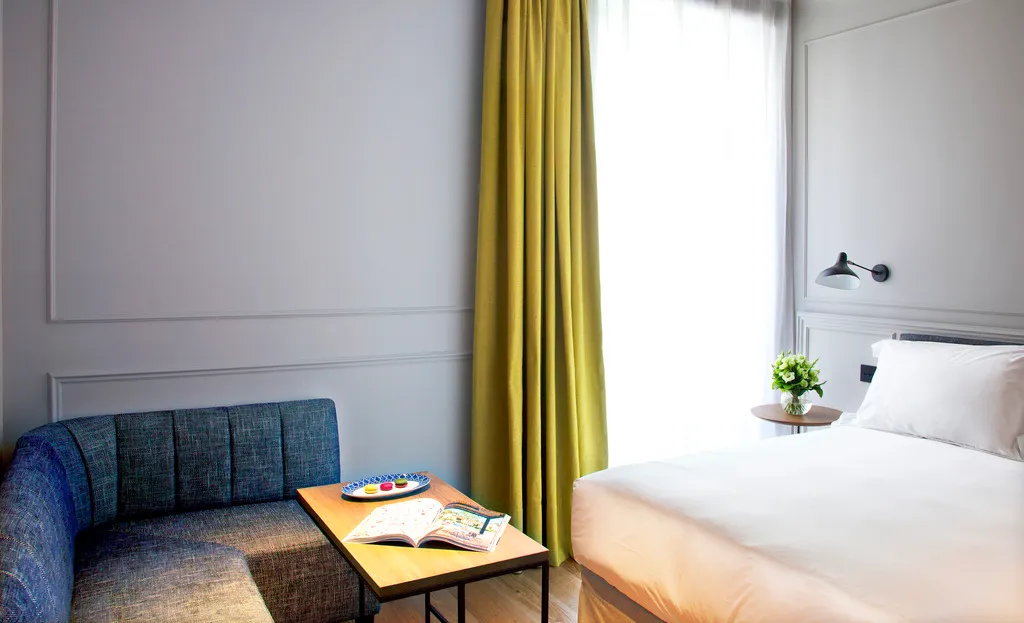 DOUBLE DELUXE Room, Totem Madrid, Madrid