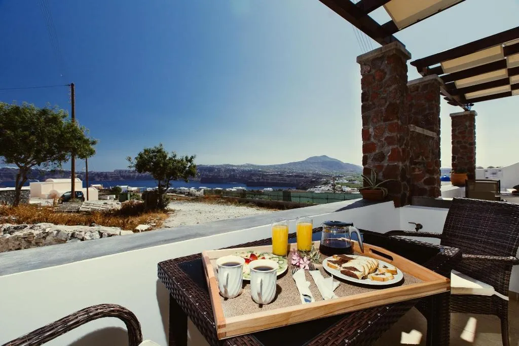 Room, Aelia Suites, Santorini