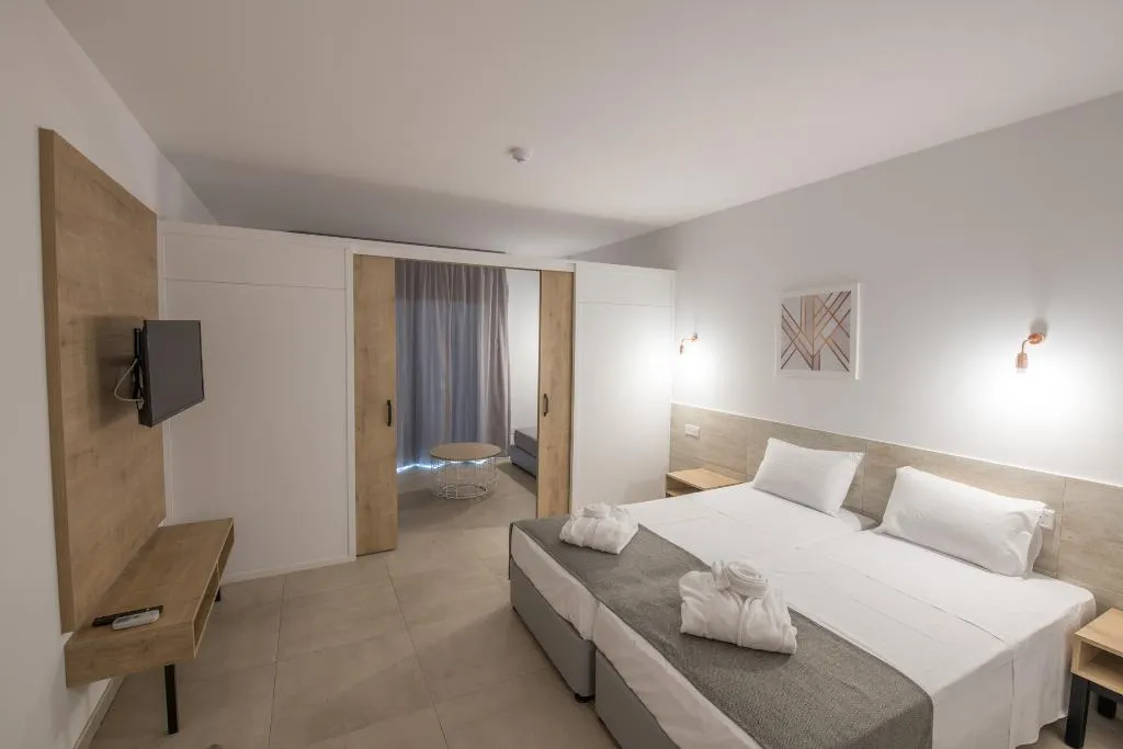 FAMILY ROOM STANDARD Room, Atlantica Panthea Resort, Cyprus