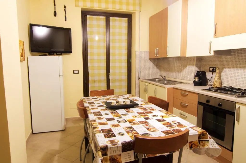 Restaurant, B&B La Porta Accanto, Olbia