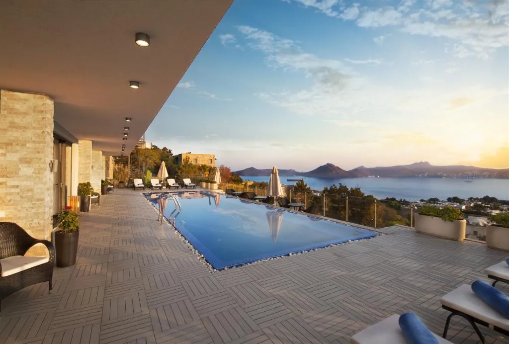 Pool, Spektr Boutique Hotel Yalikavak, Bodrum