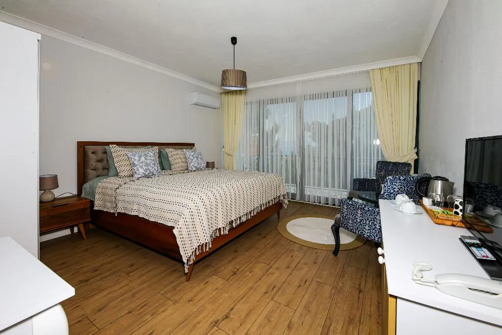 DOUBLE DELUXE SEA VIEW Room, Dusler Vadisi Kazdaglari, Izmir