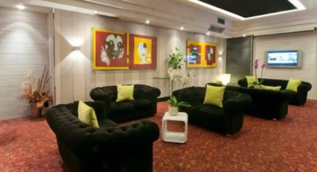 Lobby, Ariston, Rome