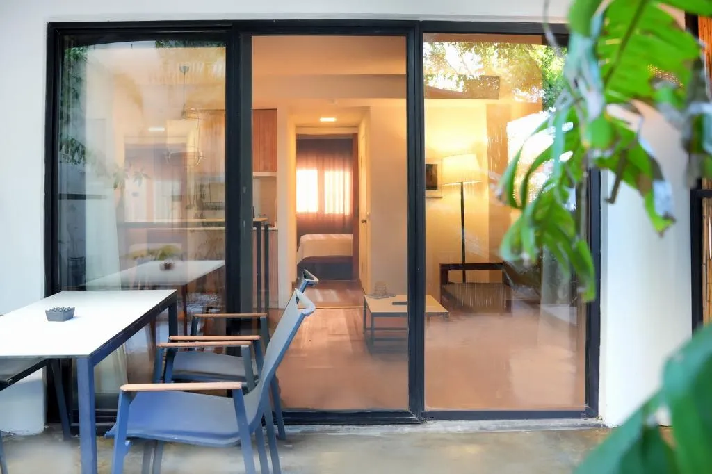 APARTMENT STANDARD Room, Daphnis Hotel, Bodrum