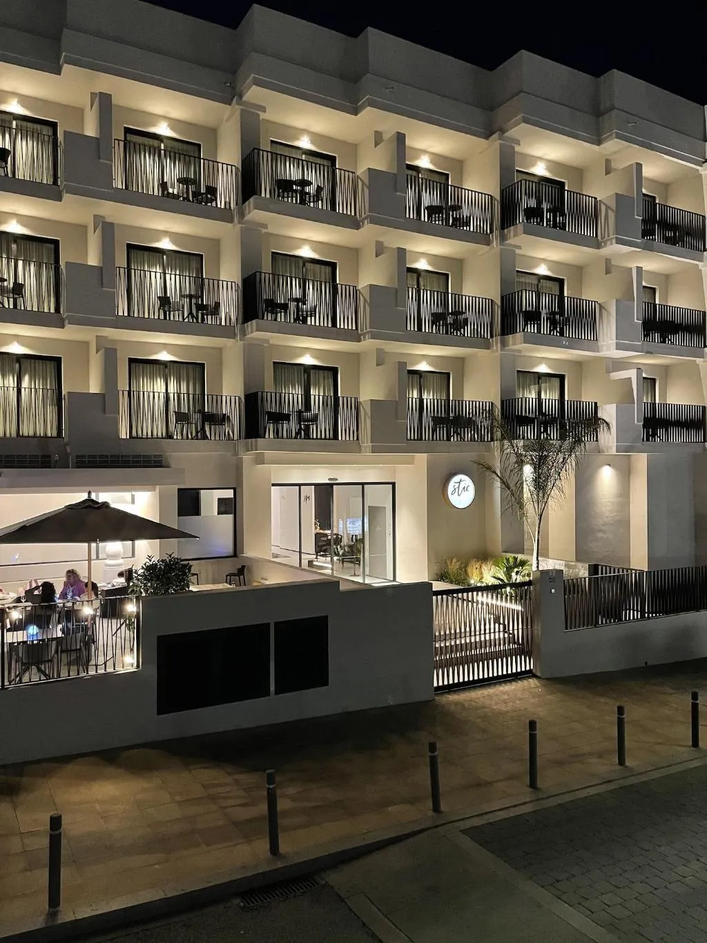 General view, Stic Urban Hotel & Spa, Ibiza