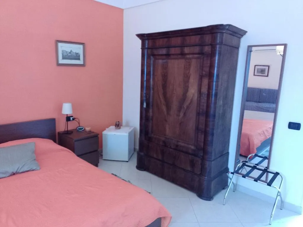 Room, B&B Cupole e Campanili, Naples