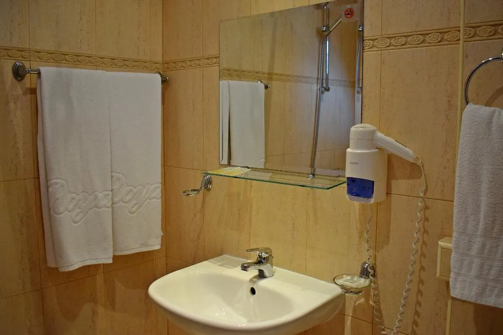 DOUBLE SINGLE USE STANDARD Room, Hotel Royal Beach, Varna