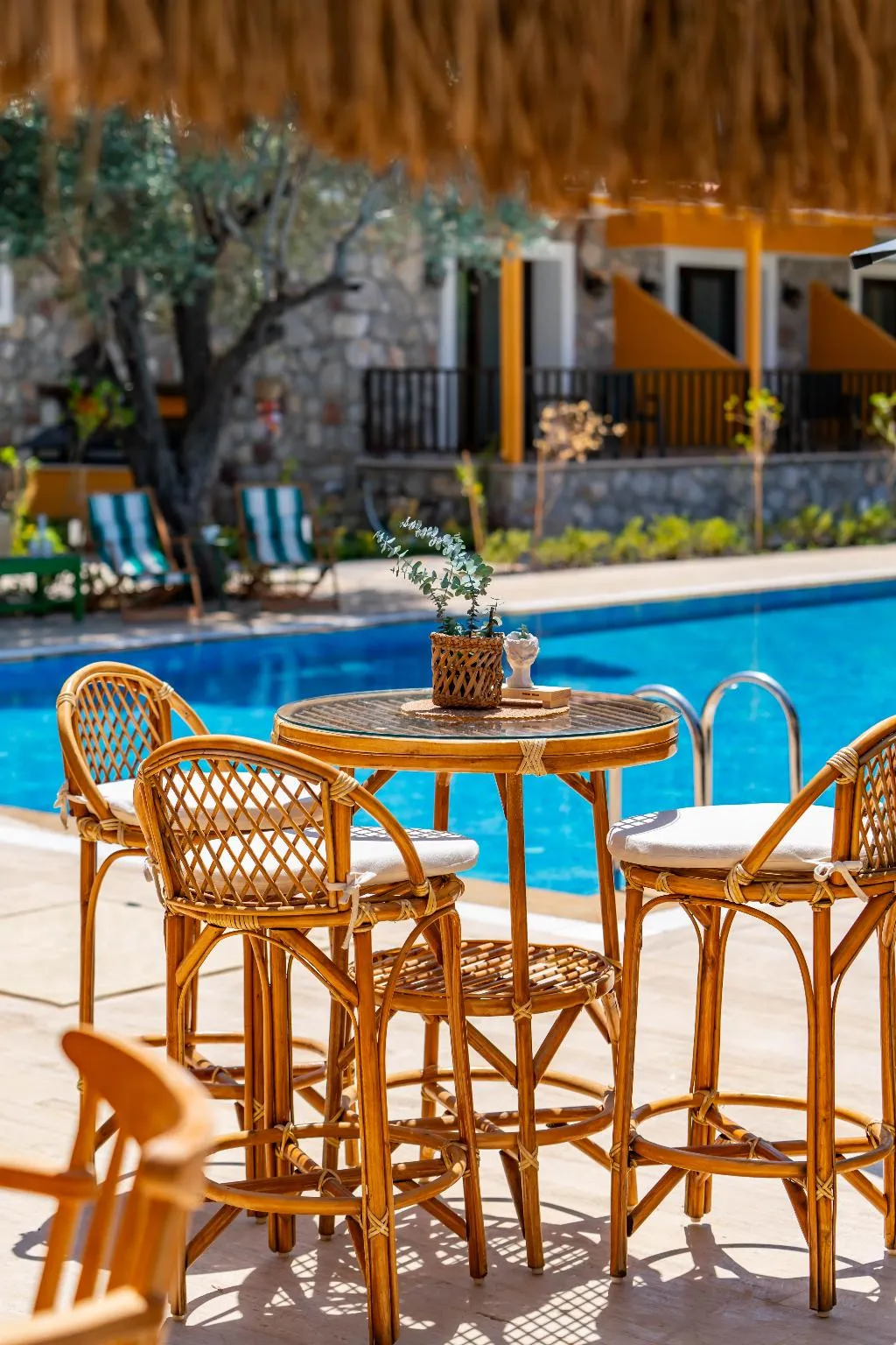Pool, Selimiye Thales Hotel, Dalaman