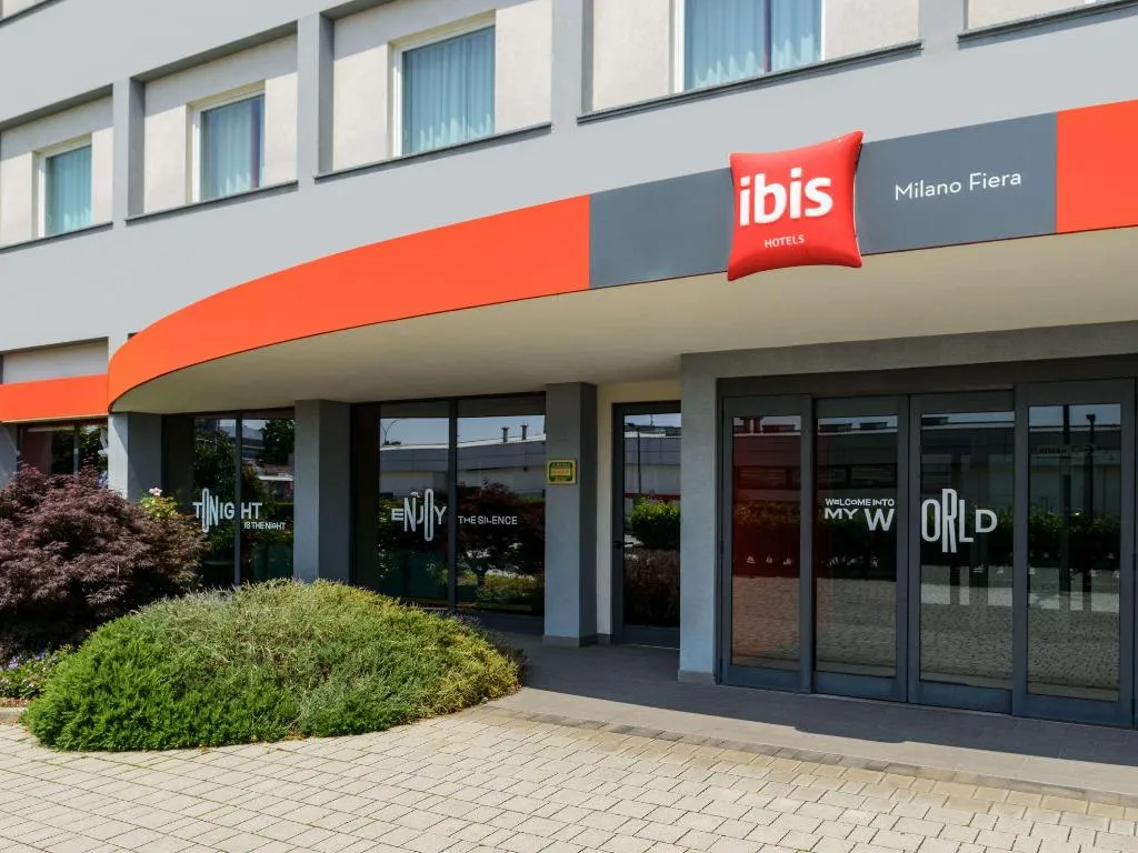 General view, ibis Milano Fiera, Milan