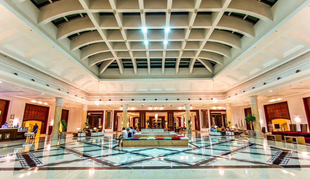 General view, Premier Le Reve Hotel & Spa, Red Sea Riviera
