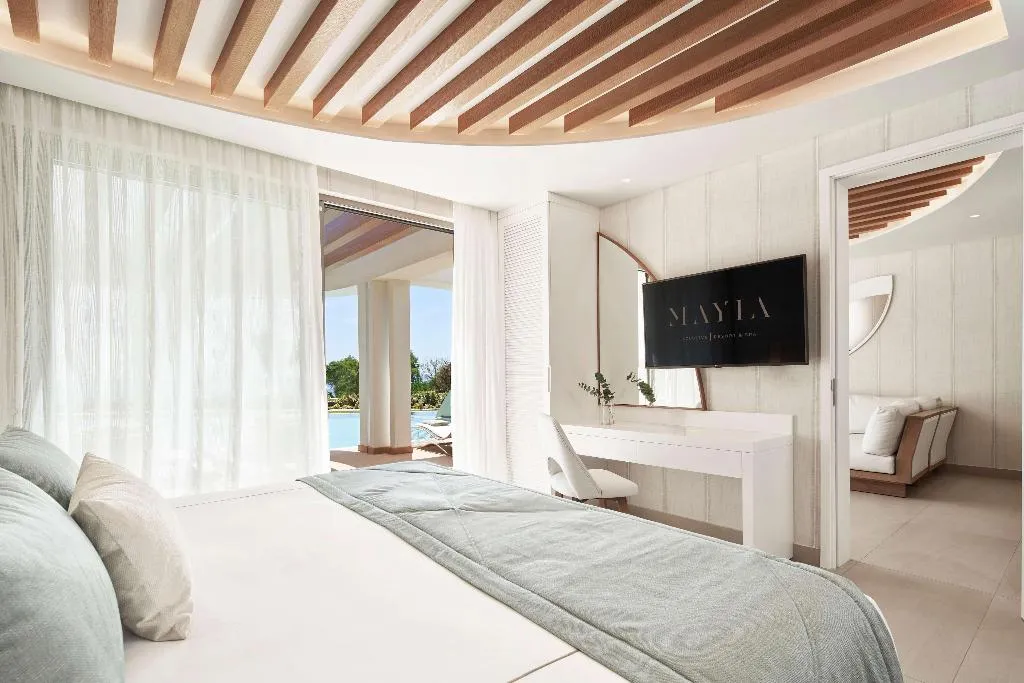 Room, Mayia Exclusive Resort & Spa, Rhodes