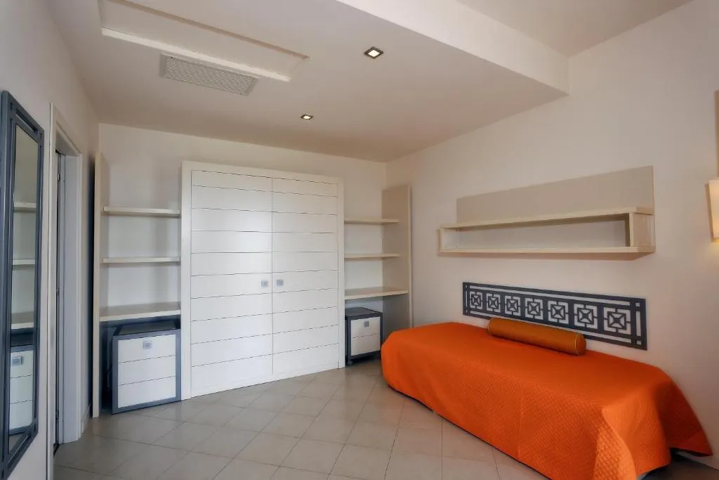 SINGLE CLASSIC Room, Sikania Resort & SPA Hotel, Catania