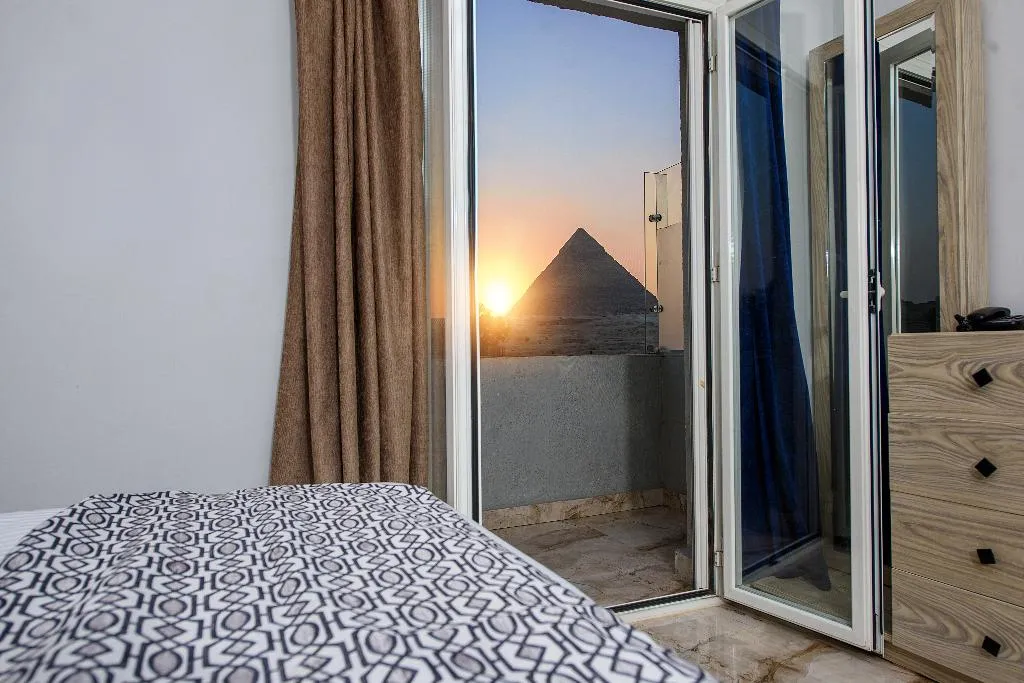 Room DELUXE Room, Capital Of Pyramids Hotel, Cairo