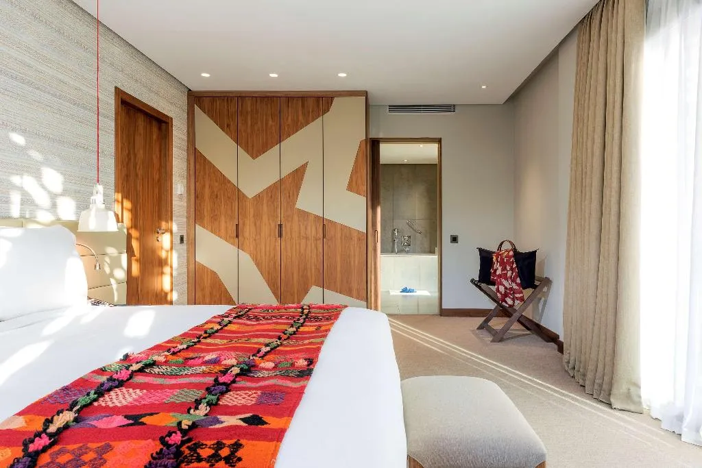 Room, Radisson Blu Hotel Marrakech Carré Eden, Marrakech