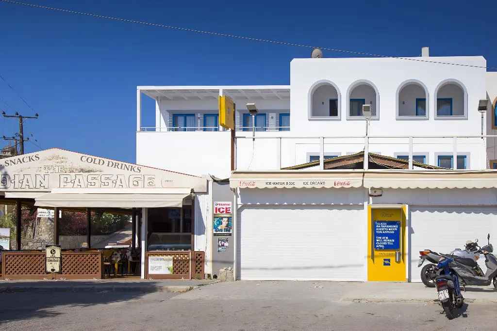 Lobby, Lindos Portes, Rhodes