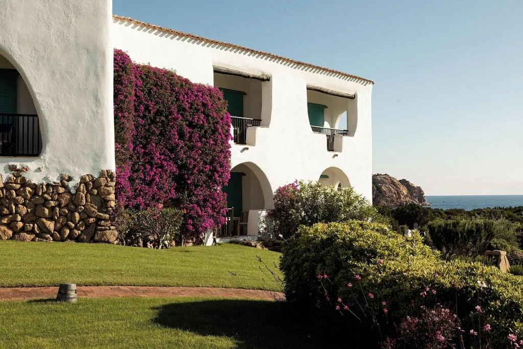 General view, Romazzino, A Belmond Hotel, Costa Smeralda, Olbia