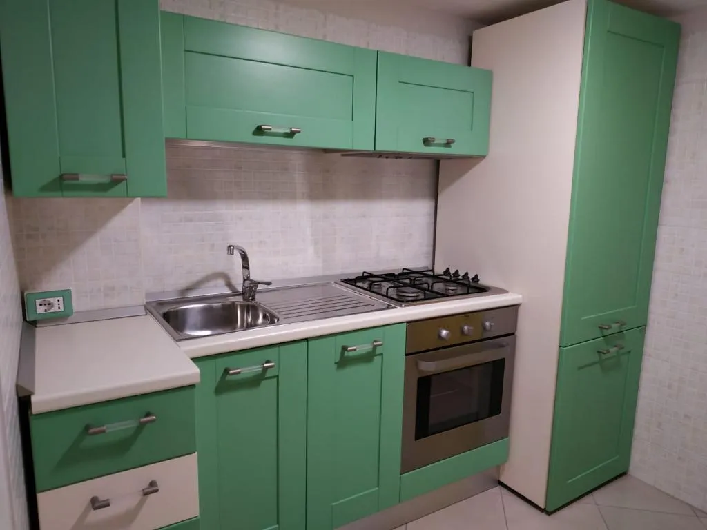QUADRUPLE STANDARD Room, Buono BB, Naples