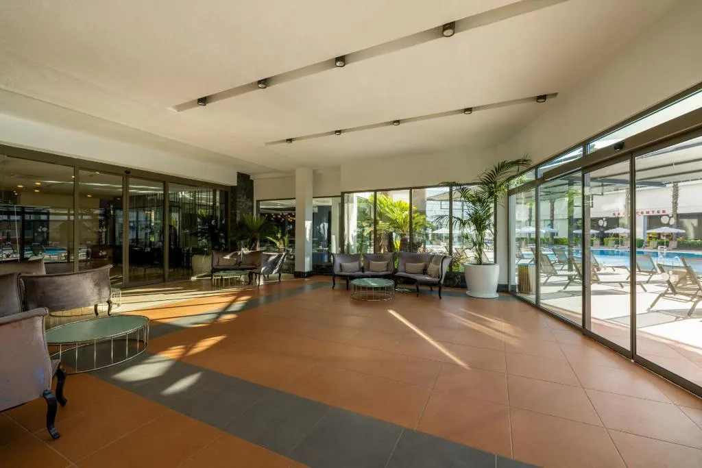 Lobby, Crystal Centro Pearl Collection, Antalya