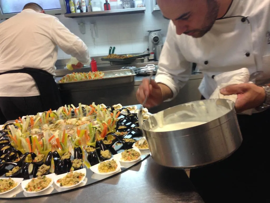 Restaurant, Punta Campanella Resort & Spa, Naples