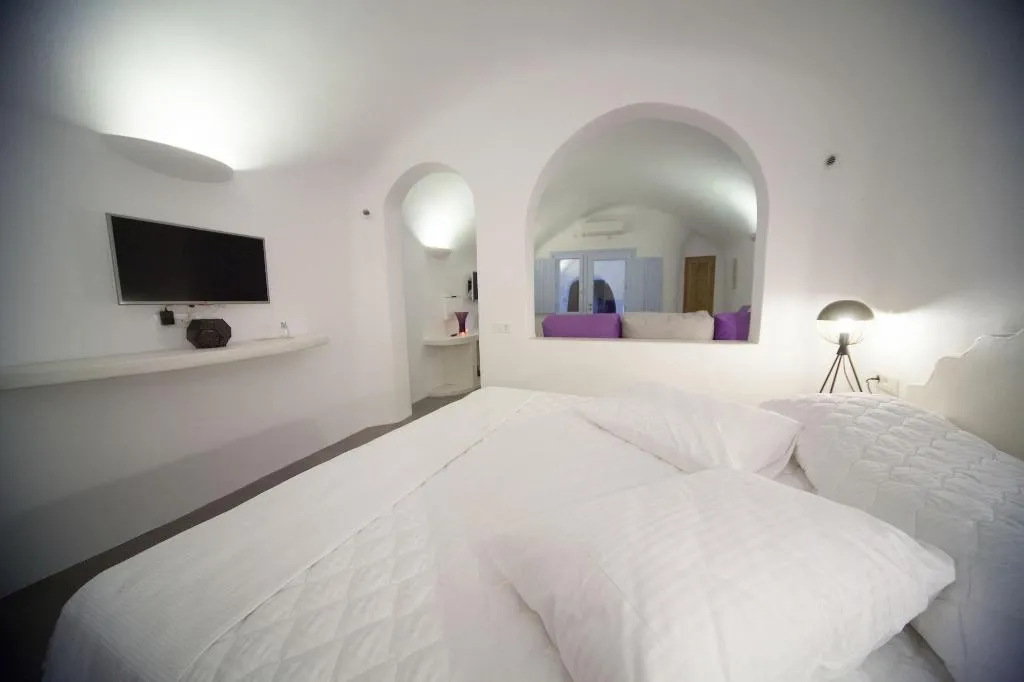 Room, Fanari Vista Suites, Santorini