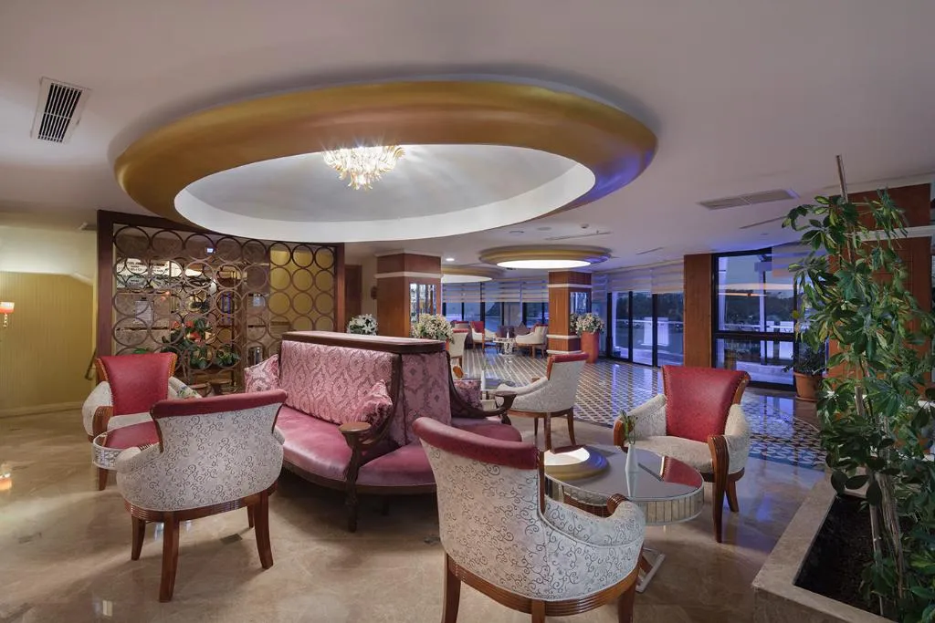 Lobby, Granada Luxury Okurcalar, Antalya