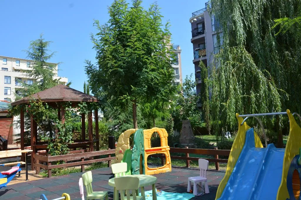 Sports and Entertainment, Rainbow 2 holiday complex, Bourgas