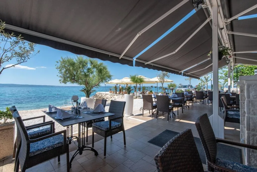 Restaurant, Pansion Amigos, Split