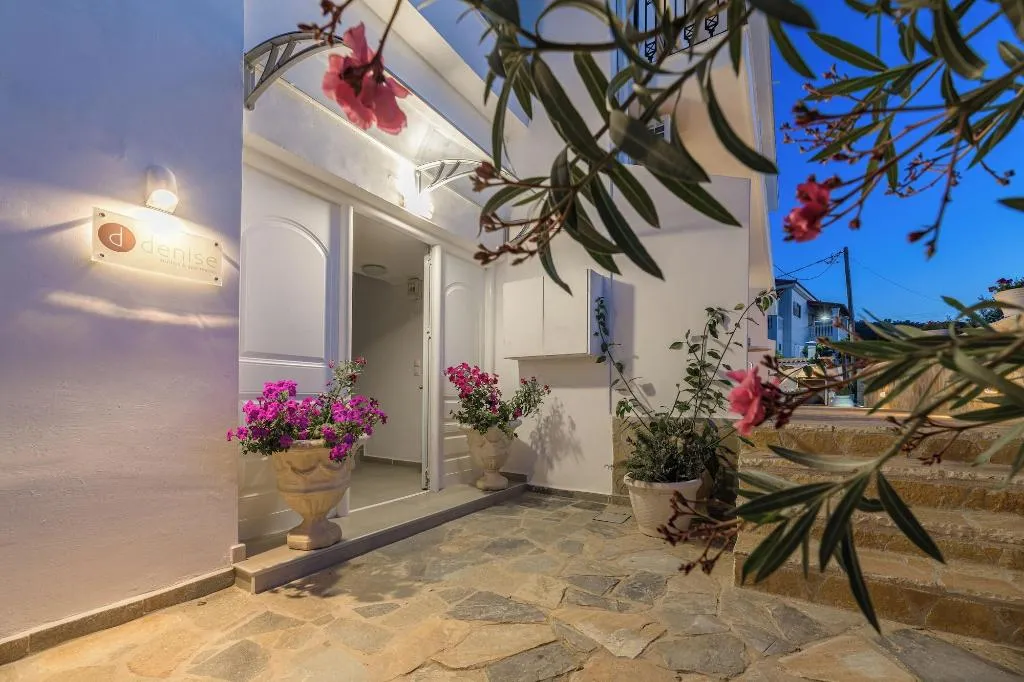 General view, Denise Studios & Apartments, Zante