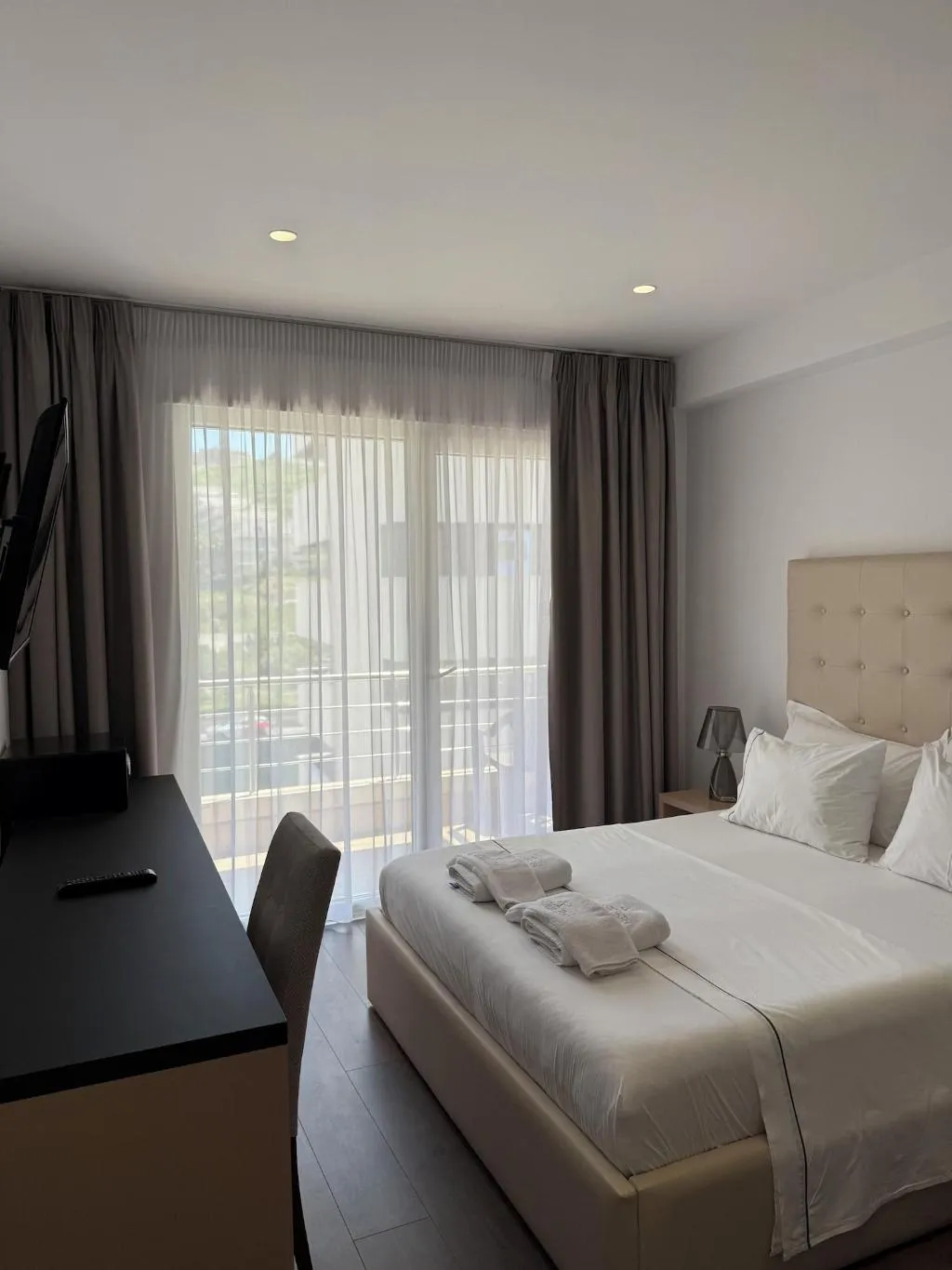 Room, Adria Palace Hotel, Durres