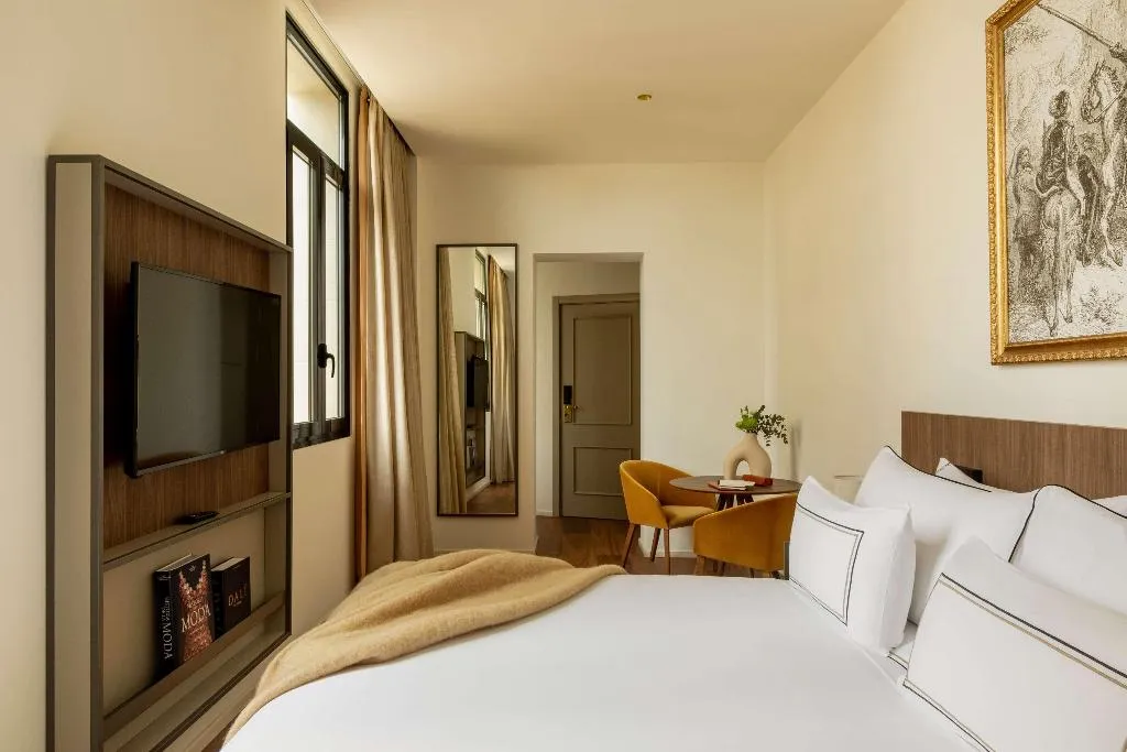 SINGLE STANDARD Room, Casa de las Artes, member of Melia Collection, Madrid