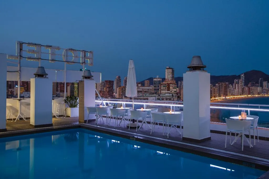 Pool, Centro Mar, Costa Blanca