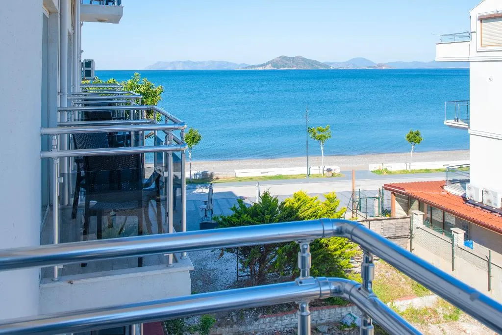 Terrace, Mia Casa Calis, Dalaman