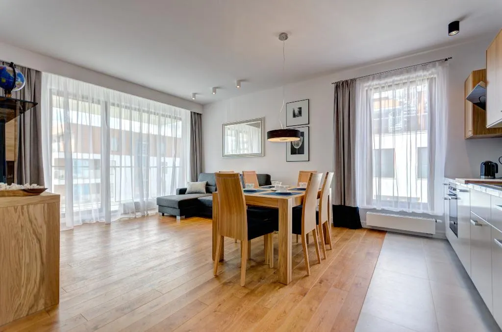 APARTMENT COMFORT Room, Dom & House - Apartamenty Nowe Orlowo, Gdansk