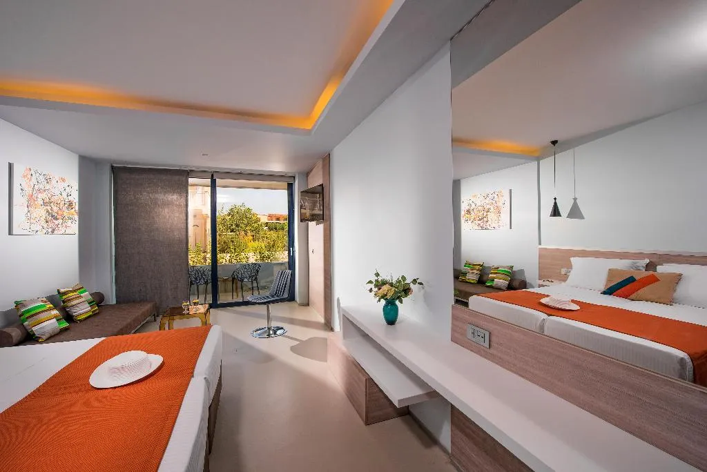 DOUBLE STANDARD Room, Harmony Boutique Resort, Crete