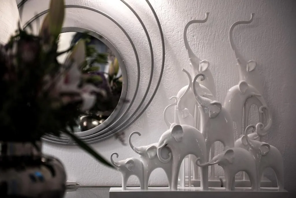 Lobby, Riva Suites, Mykonos