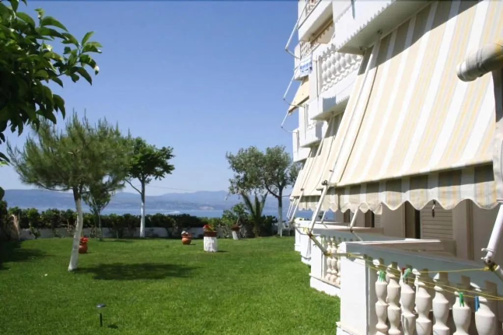 General view, Posidonia Pension, Athens
