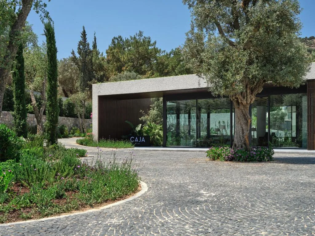 Lobby, Caja By Maxx Royal, Bodrum